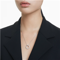 Collana Swarovski Donna DEXTERA in Lega metallica 5692737 - 5692737